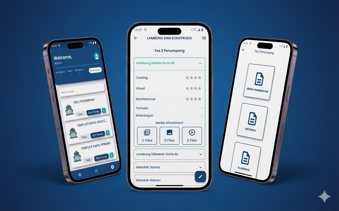 Condition Survey App