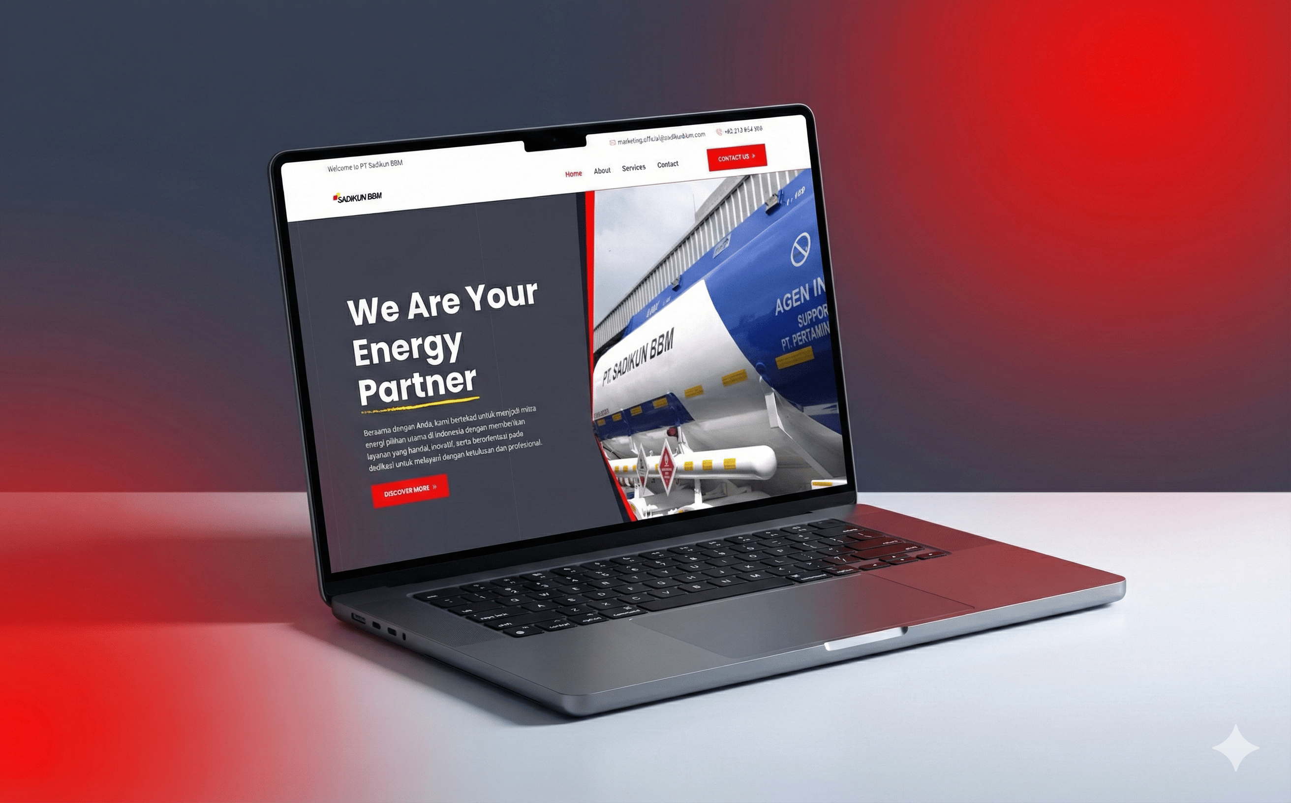 Company Profile Sadikun BBM