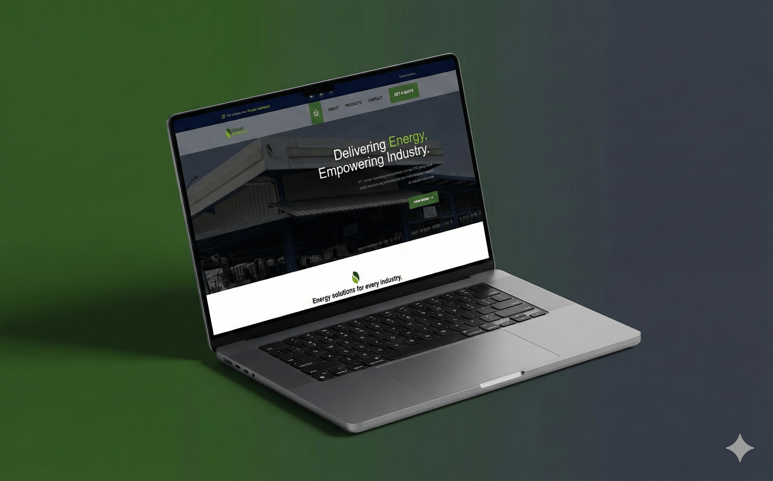 Company Profile Semar Gemilang