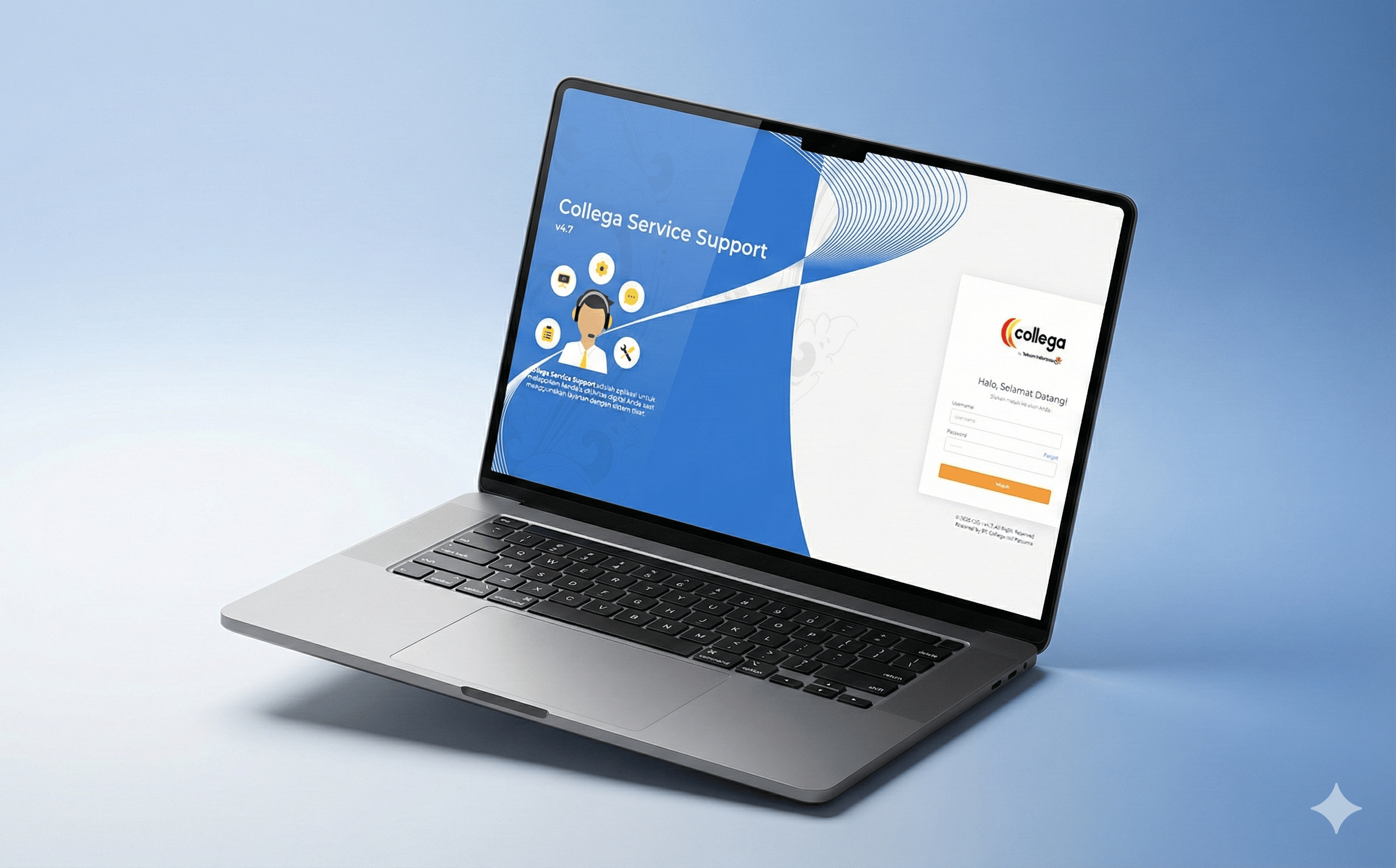 Collega Service Support v4